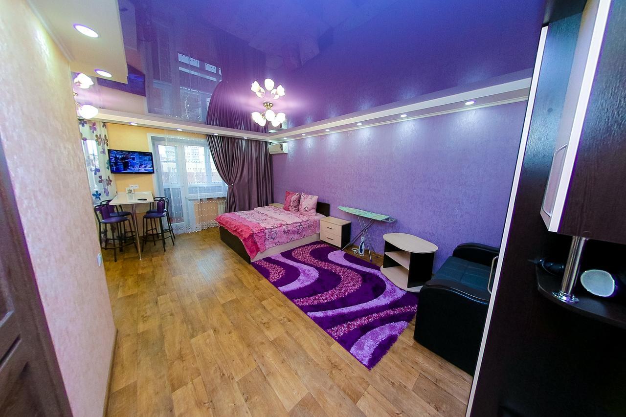 Apartlux On Slavskogo 26 View River Ust-Kamenogorsk Exterior photo